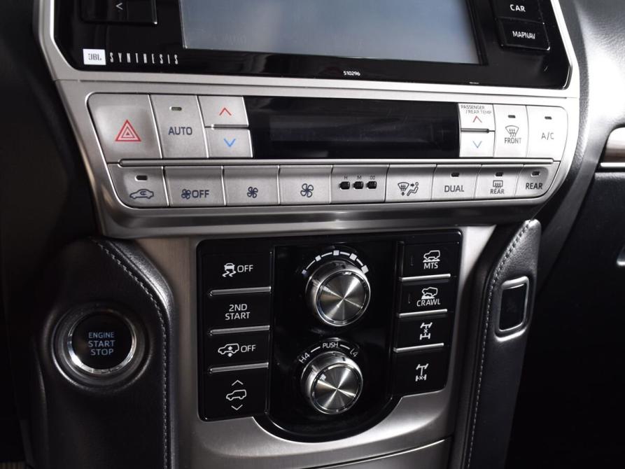 Toyota Land Cruiser Prado 150 Series Рестайлинг 2 Кемерово  - изображение 19