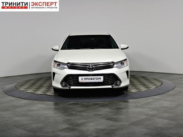 Toyota Camry VII (XV50) Рестайлинг с пробегом 2016 года, цена 2 297 000 рублей, 147030 км, седан, Автокод Объявления