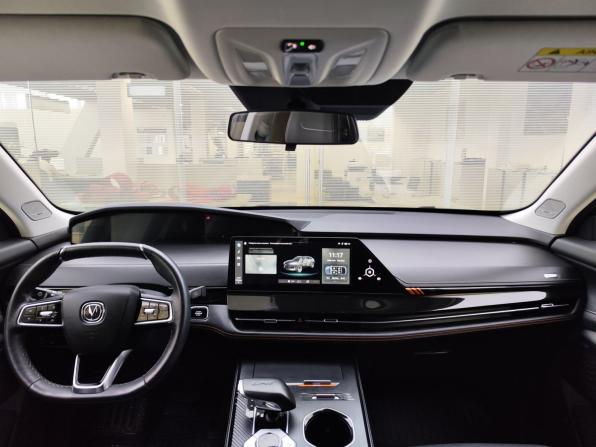 Changan UNI-K с пробегом 2024 года, цена 2 899 000 рублей, 24868 км, внедорожник, Автокод Объявления