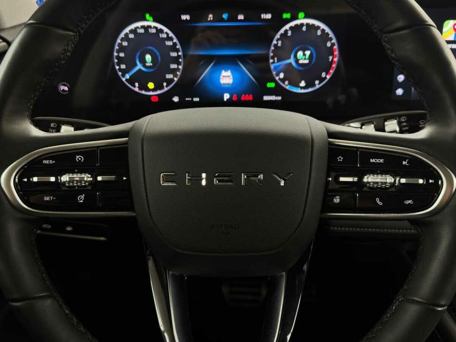 Chery Tiggo 8 Pro Max I Рестайлинг Москва  - изображение 9