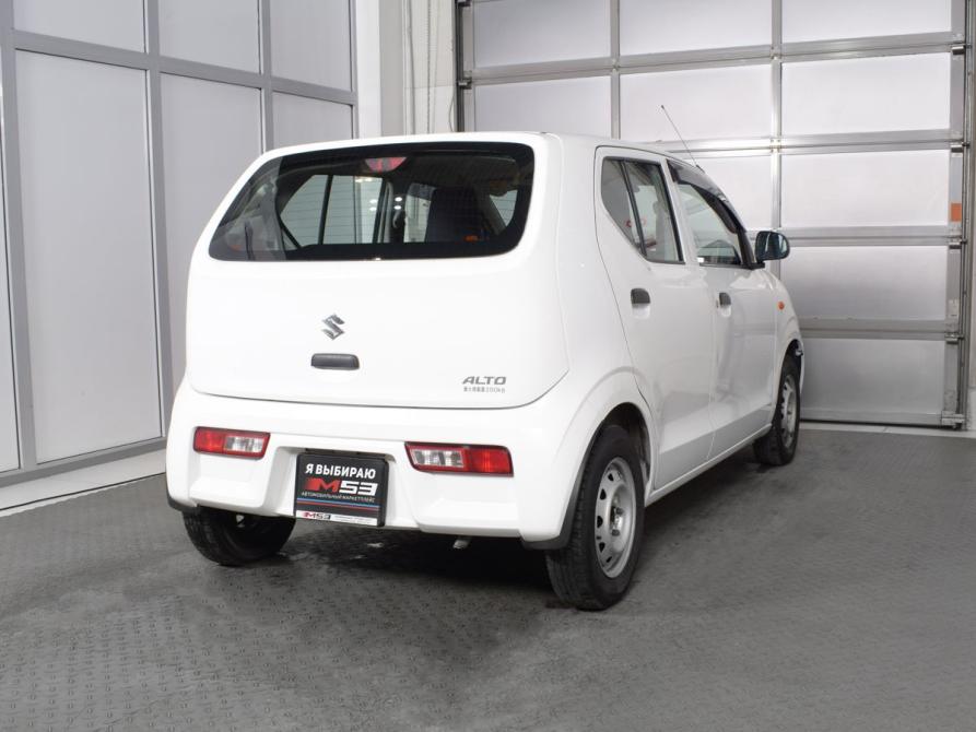 Suzuki Alto VIII (HA36) Кемерово  - изображение 3