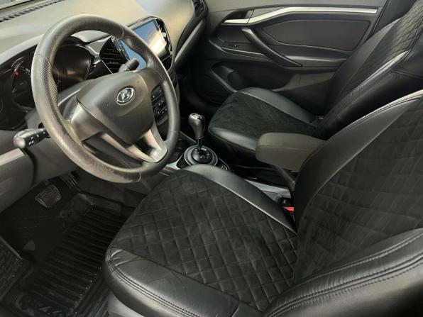 Lada (ВАЗ) Vesta I с пробегом 2017 года, цена 700 740 рублей, 155853 км, седан, Автокод Объявления