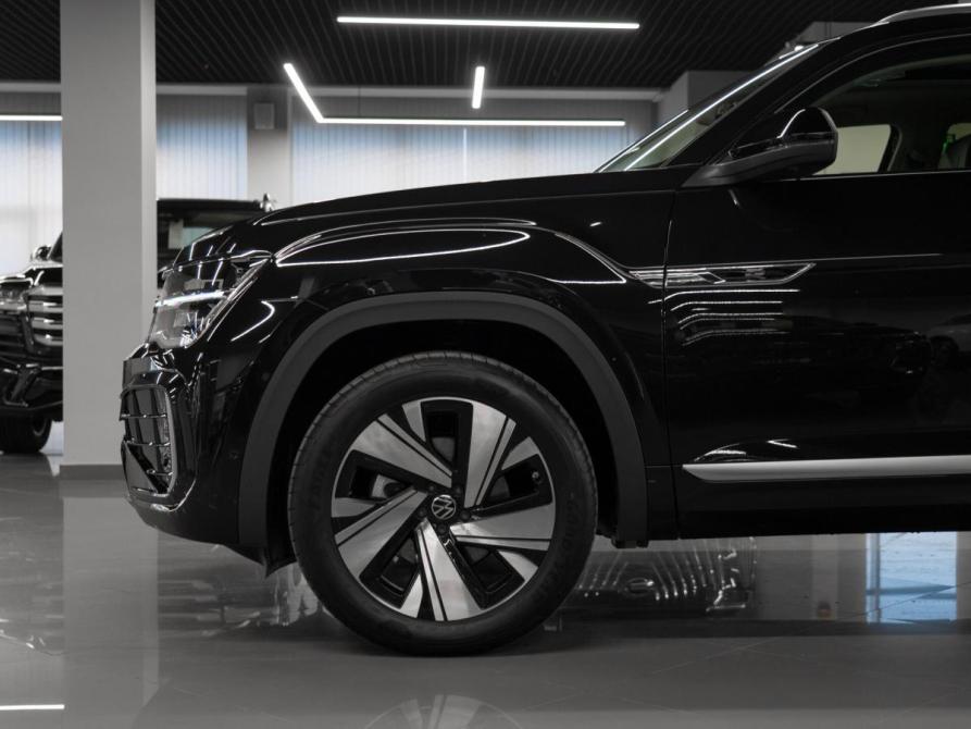 Volkswagen Teramont I Рестайлинг (China Market) Москва  - изображение 27