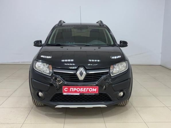 Renault Sandero II с пробегом 2016 года, цена 800 000 рублей, 179036 км, хэтчбек, Автокод Объявления