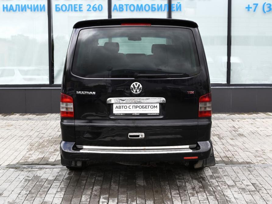 Volkswagen Multivan T5 Екатеринбург  - изображение 4