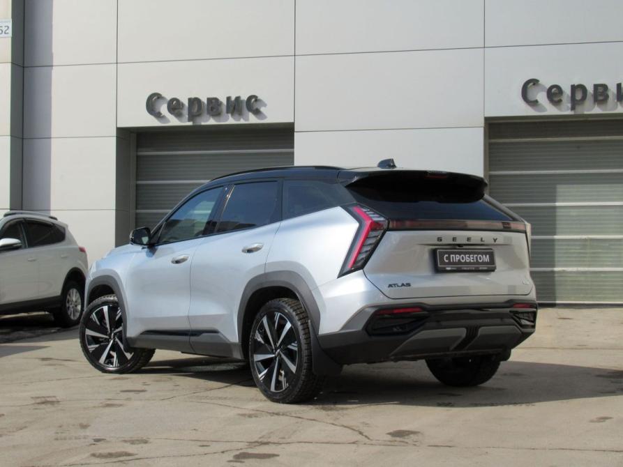 Geely Atlas II Самара  - изображение 7