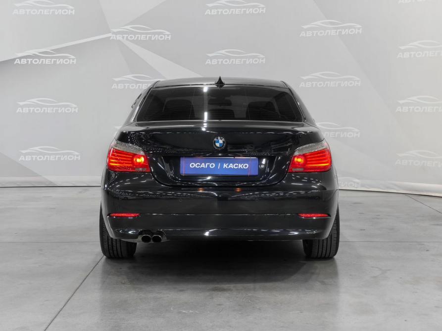 BMW 5 серии V (E60/E61) Рестайлинг Новосибирск  - изображение 4