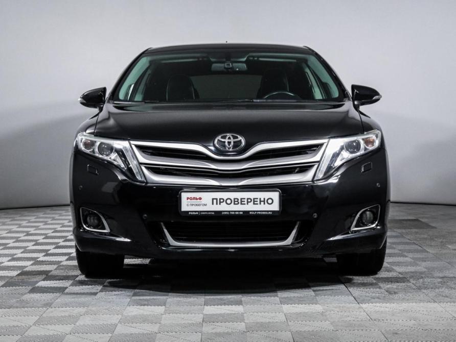 Toyota Venza I Рестайлинг Москва  - изображение 2