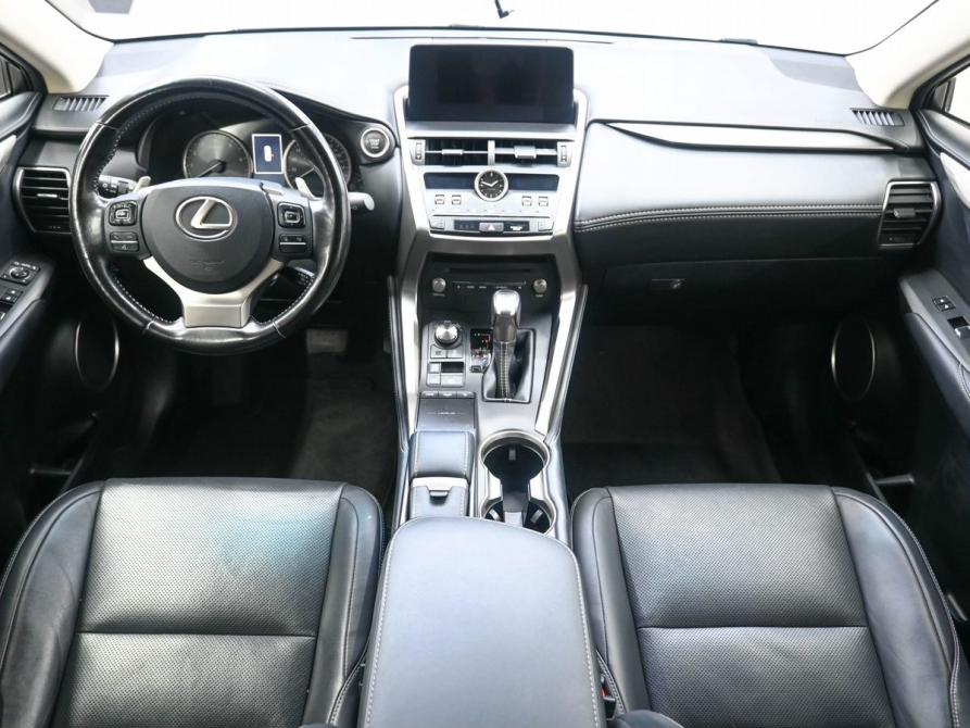 Lexus NX I Рестайлинг Ростов-на-Дону  - изображение 9
