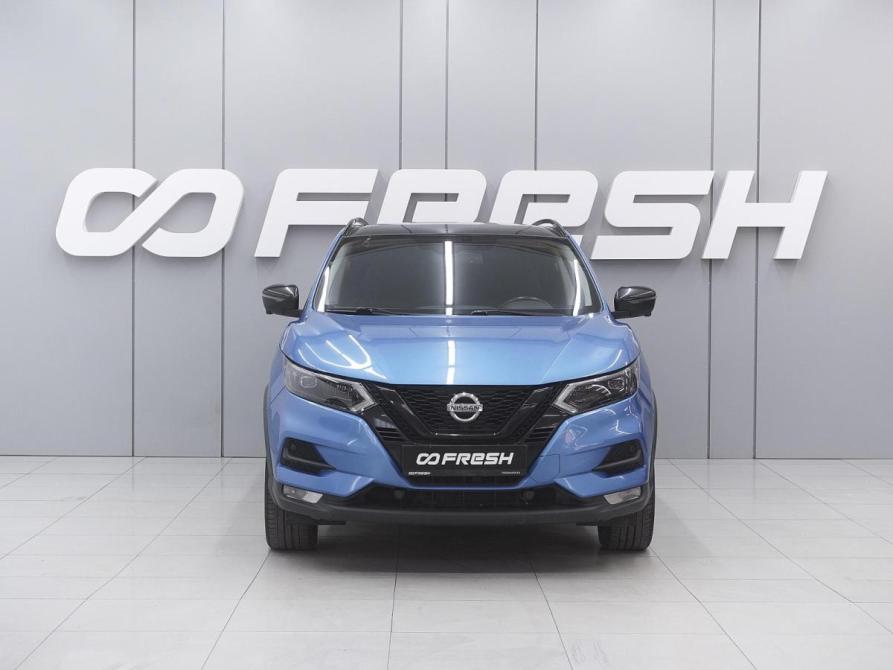 Nissan Qashqai II Рестайлинг Ростов-на-Дону  - изображение 3
