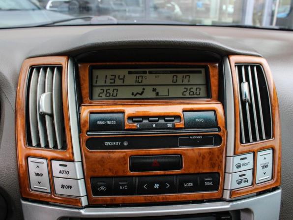 Lexus RX II с пробегом 2005 года, цена 886 100 рублей, 321679 км, внедорожник, Автокод Объявления
