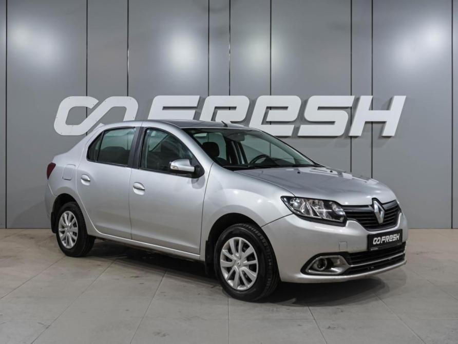 Renault Logan II Воронеж  - изображение 1