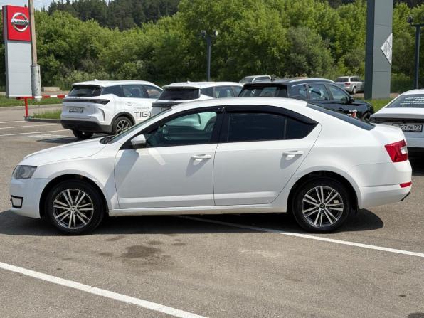 Skoda Octavia III (A7) с пробегом 2014 года, цена 725 000 рублей, 329404 км, лифтбек, Автокод Объявления
