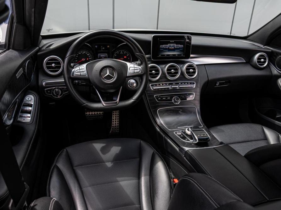 Mercedes-Benz C-Класс IV (W205) Краснодар  - изображение 6