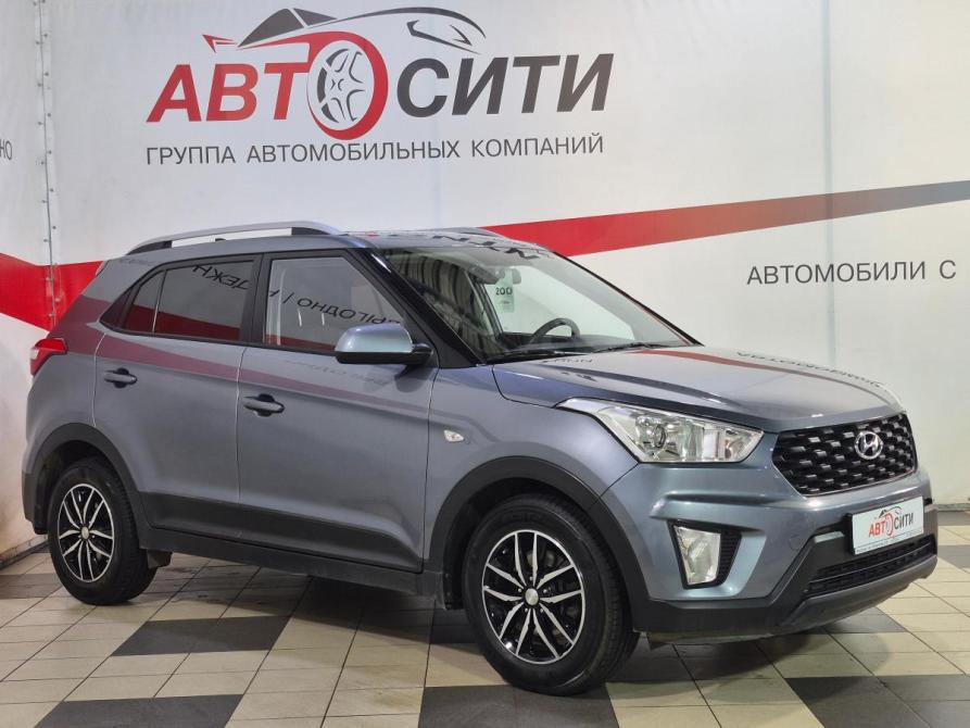 Hyundai Creta I Воронеж  - изображение 1