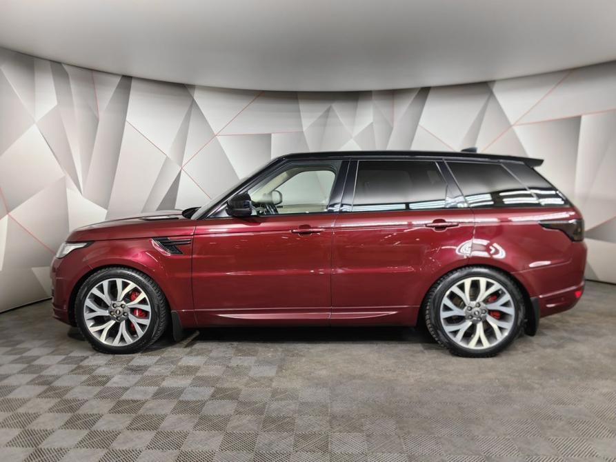 Land Rover Range Rover Sport II Москва  - изображение 5