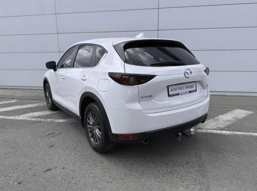 Mazda CX-5 I Рестайлинг Ставрополь  - изображение 9
