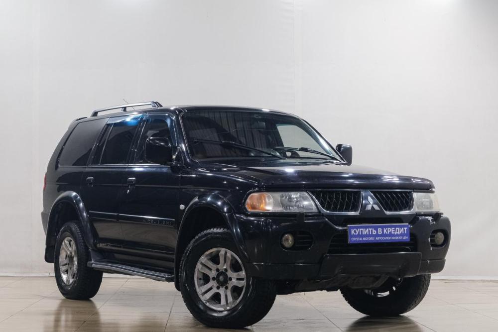 Mitsubishi Pajero Sport I Рестайлинг Новокузнецк  - изображение 1