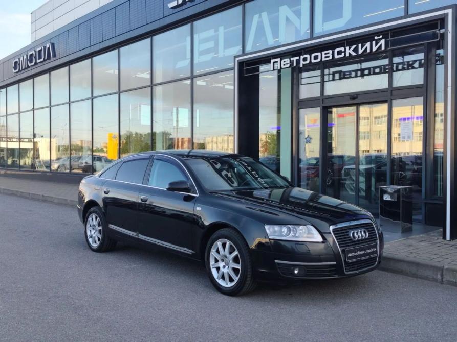 Audi A6 III (C6) Санкт-Петербург  - изображение 1