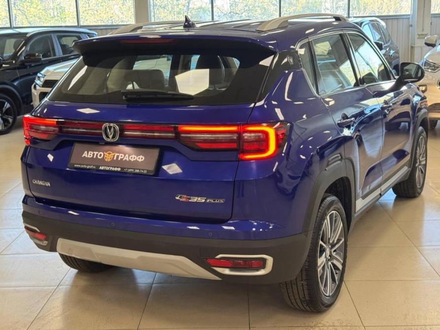Changan CS35 Plus I Москва  - изображение 4