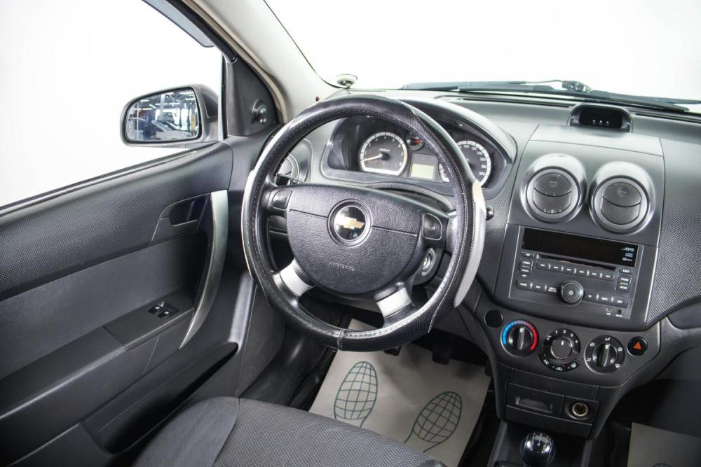 Chevrolet Aveo I Рестайлинг Пермь  - изображение 12