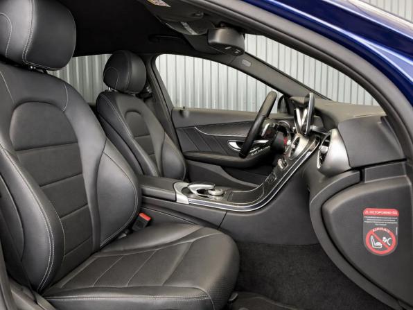 Mercedes-Benz C-Класс IV (W205) с пробегом 2017 года, цена 2 670 000 рублей, 155843 км, седан, Автокод Объявления