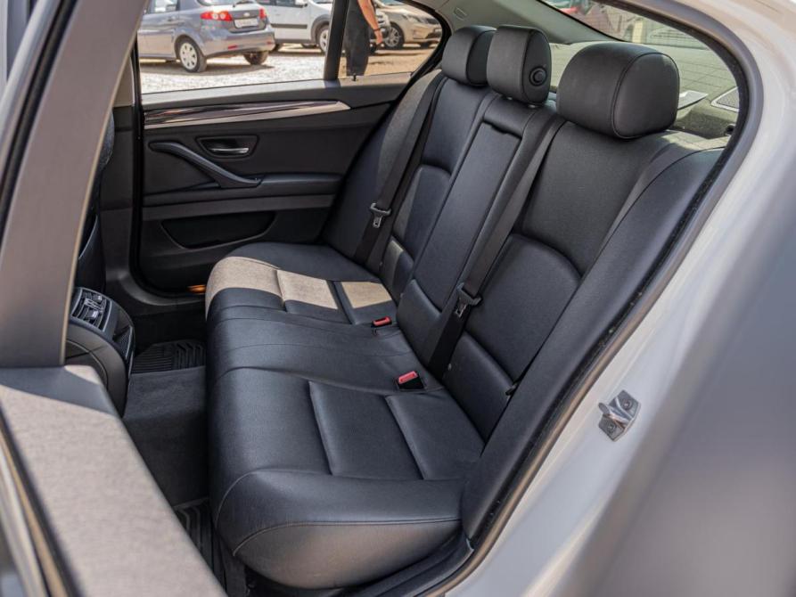 BMW 5 серии VI (F10/F11/F07) Рестайлинг Краснодар  - изображение 8
