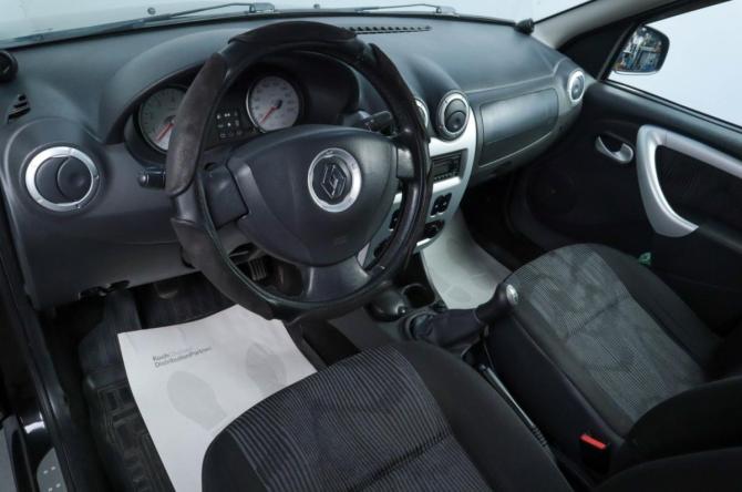Renault Logan I Рестайлинг с пробегом 2013 года, цена 489 000 рублей, 188544 км, седан, Автокод Объявления