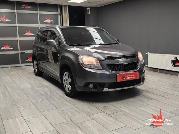 Chevrolet Orlando I с пробегом 2012 года, цена 1 118 000 рублей, 151000 км, минивэн, Автокод Объявления