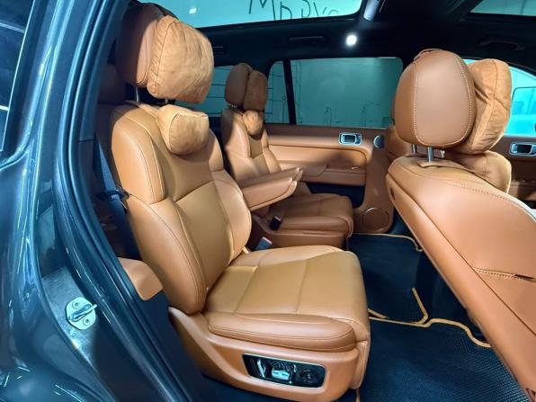 Li Auto (Lixiang) L9 I с пробегом 2023 года, цена 6 249 000 рублей, 62516 км, внедорожник, Автокод Объявления