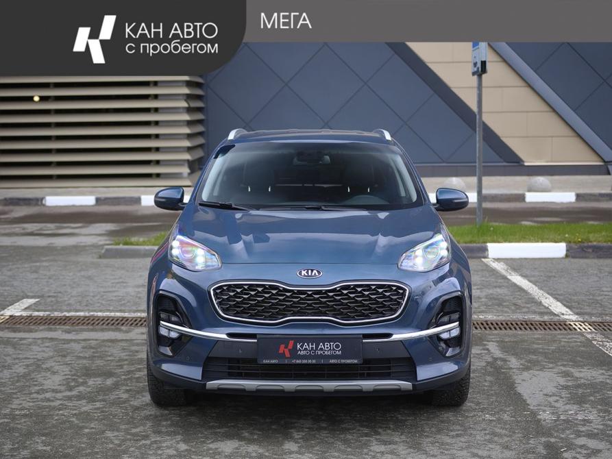 Kia Sportage IV Рестайлинг Казань  - изображение 3