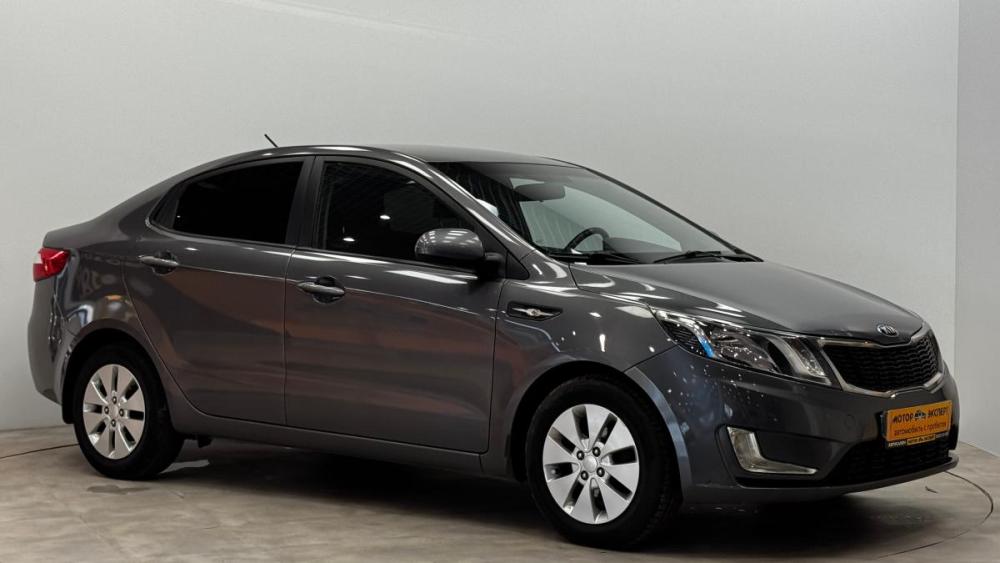 Kia Rio III Киров  - изображение 6
