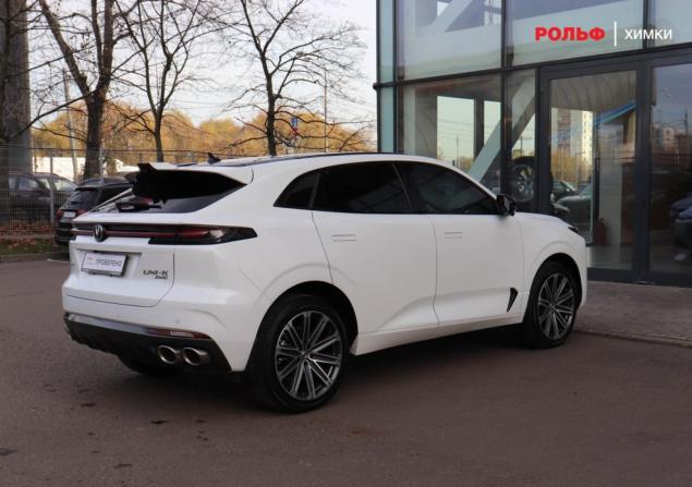 Changan UNI-K с пробегом 2023 года, цена 2 650 000 рублей, 40700 км, внедорожник, Автокод Объявления