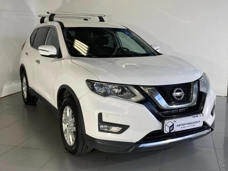 Nissan X-Trail III Рестайлинг Челябинск  - изображение 6
