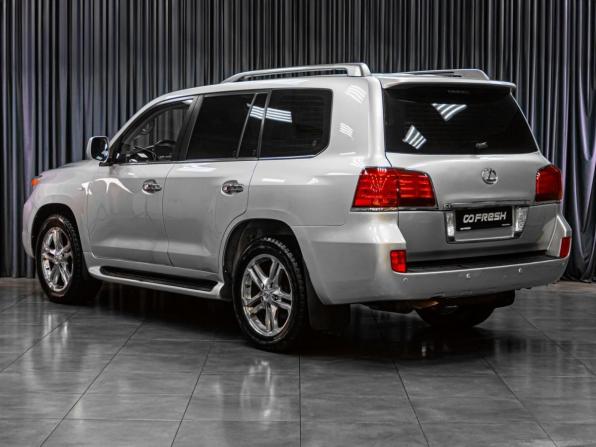 Lexus LX III с пробегом 2011 года, цена 2 999 030 рублей, 231454 км, внедорожник, Автокод Объявления