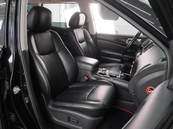 Nissan Pathfinder IV с пробегом 2014 года, цена 1 499 000 рублей, 208771 км, внедорожник, Автокод Объявления
