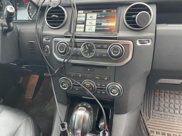 Land Rover Discovery IV с пробегом 2012 года, цена 1 185 000 рублей, 307000 км, внедорожник, Автокод Объявления