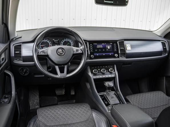 Skoda Kodiaq I с пробегом 2018 года, цена 3 350 000 рублей, 75254 км, внедорожник, Автокод Объявления