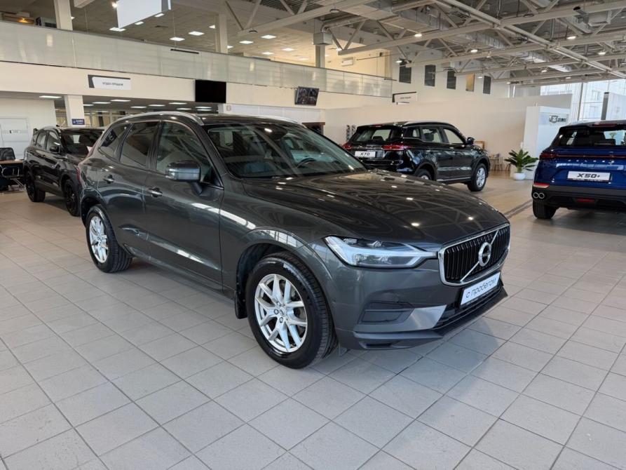 Volvo XC60 II Москва  - изображение 3