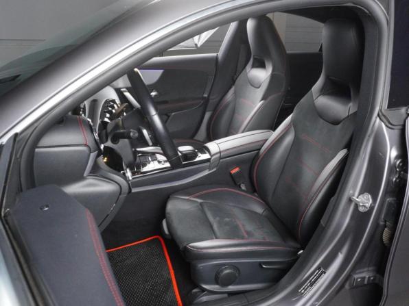 Mercedes-Benz CLA II (C118 X118) с пробегом 2020 года, цена 3 780 000 рублей, 34610 км, седан, Автокод Объявления