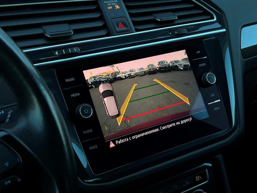 Volkswagen Tiguan II Санкт-Петербург  - изображение 21