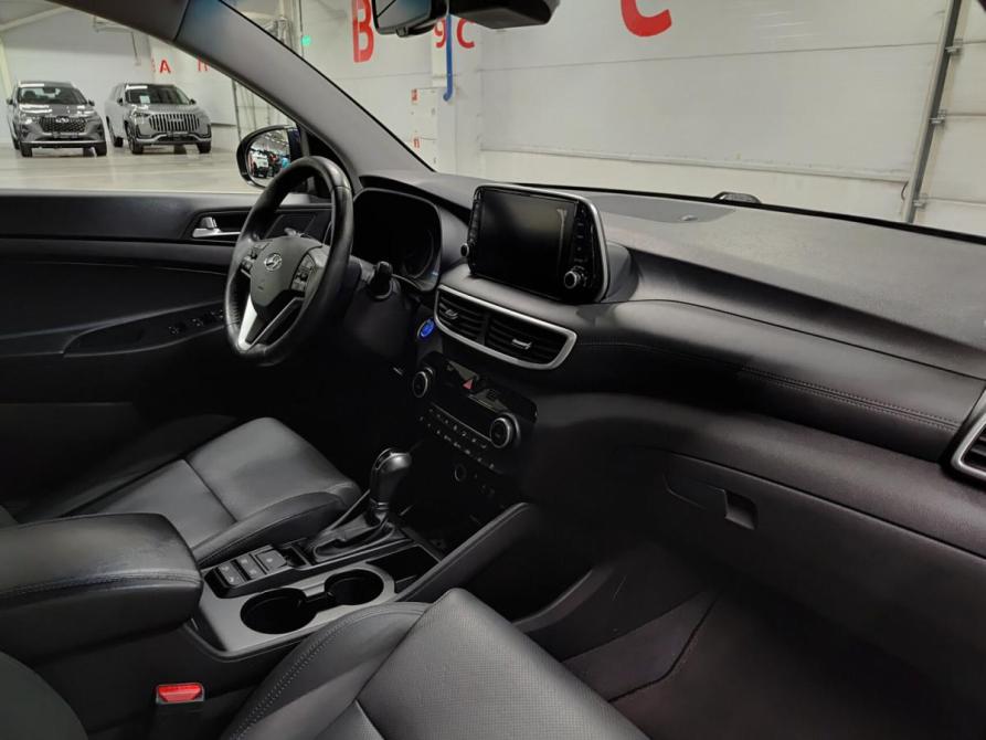 Hyundai Tucson III Рестайлинг Казань  - изображение 13
