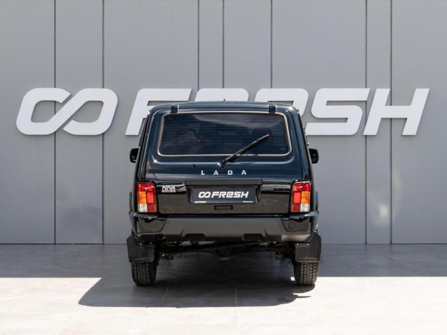 Lada (ВАЗ) Niva Legend Краснодар  - изображение 4