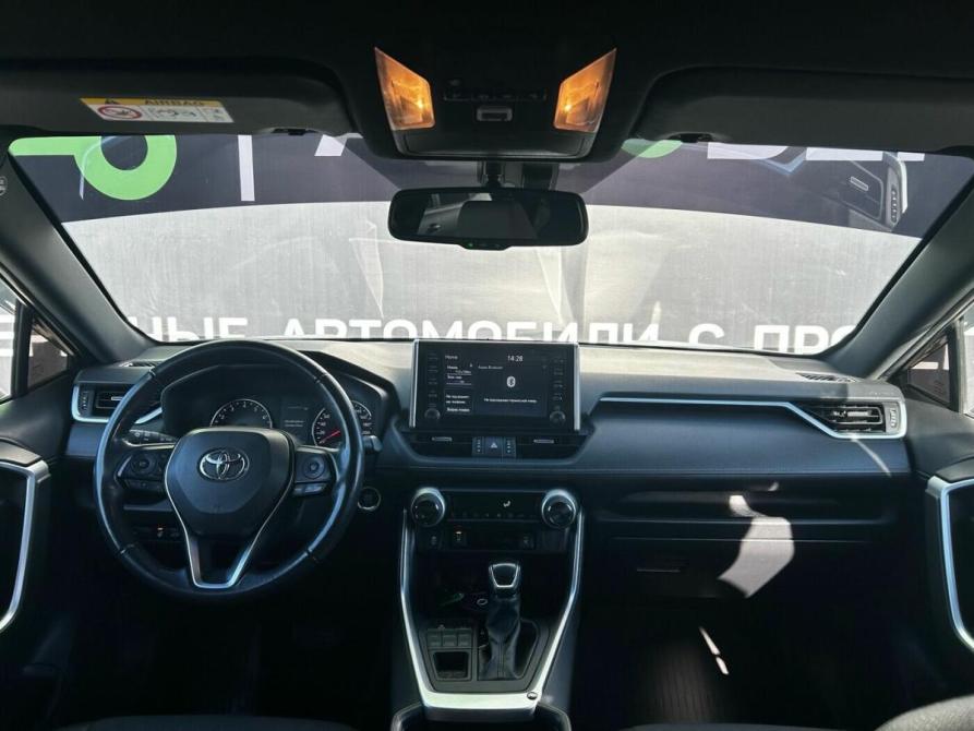 Toyota RAV4 V (XA50) Ульяновск  - изображение 9