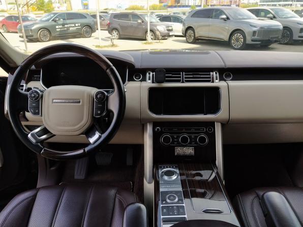 Land Rover Range Rover IV с пробегом 2013 года, цена 3 300 000 рублей, 201556 км, внедорожник, Автокод Объявления