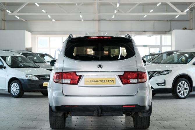 SsangYong Kyron I Рестайлинг с пробегом 2013 года, цена 869 000 рублей, 170000 км, внедорожник, Автокод Объявления