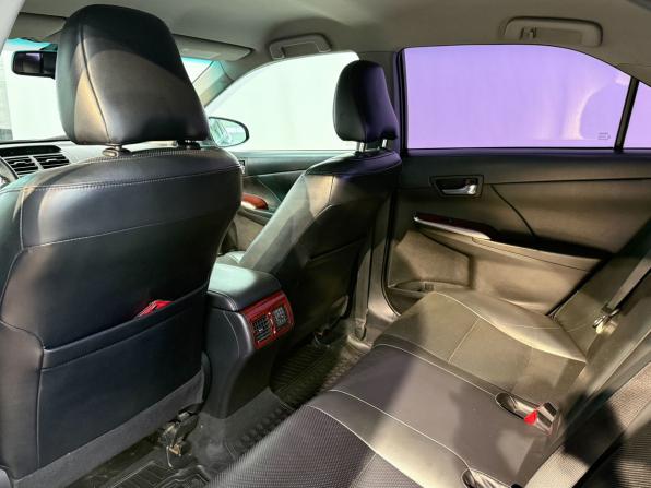Toyota Camry VII (XV50) с пробегом 2011 года, цена 1 660 000 рублей, 173000 км, седан, Автокод Объявления