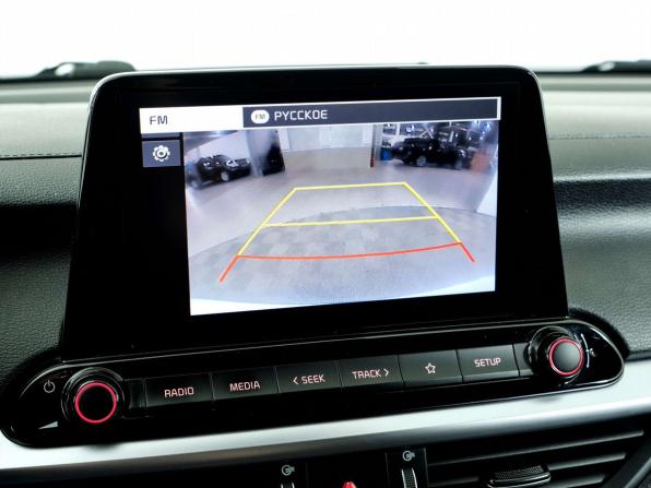 Kia Cerato IV Рестайлинг с пробегом 2022 года, цена 2 098 000 рублей, 114611 км, седан, Автокод Объявления