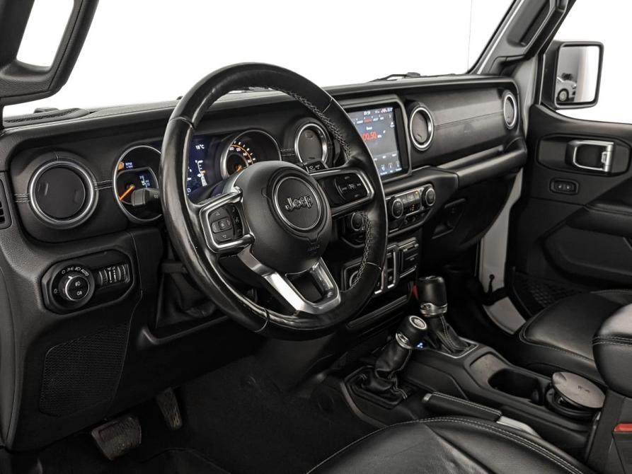 Jeep Wrangler IV (JL) Москва  - изображение 16