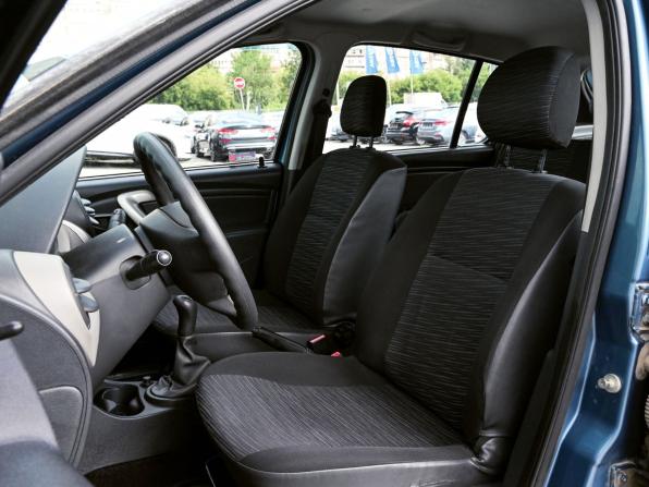 Renault Sandero I с пробегом 2012 года, цена 515 000 рублей, 217418 км, хэтчбек, Автокод Объявления
